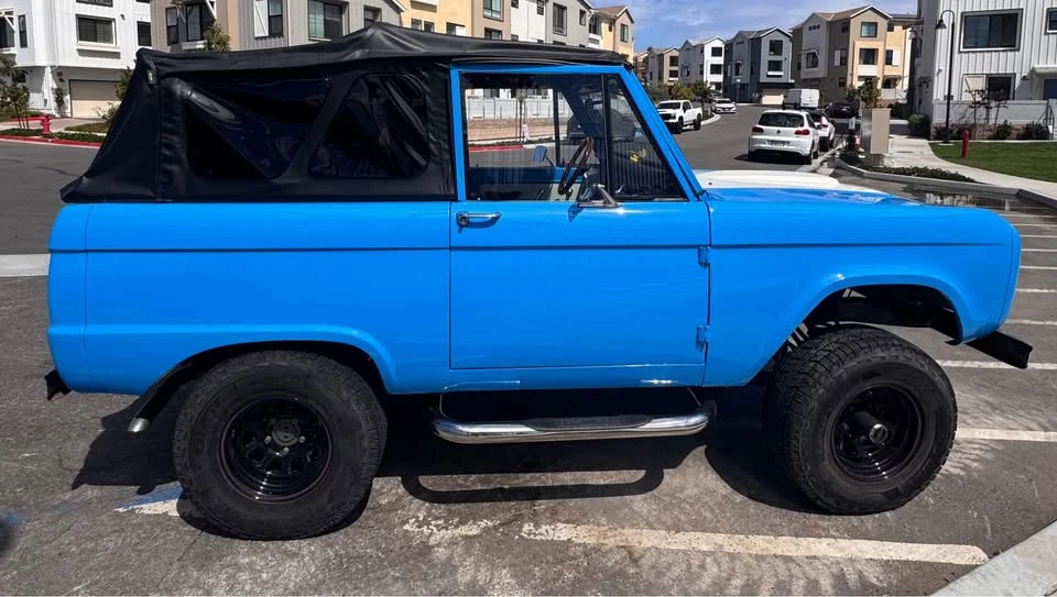 1966 Ford Bronco 1st Gen - Image 10 of 14