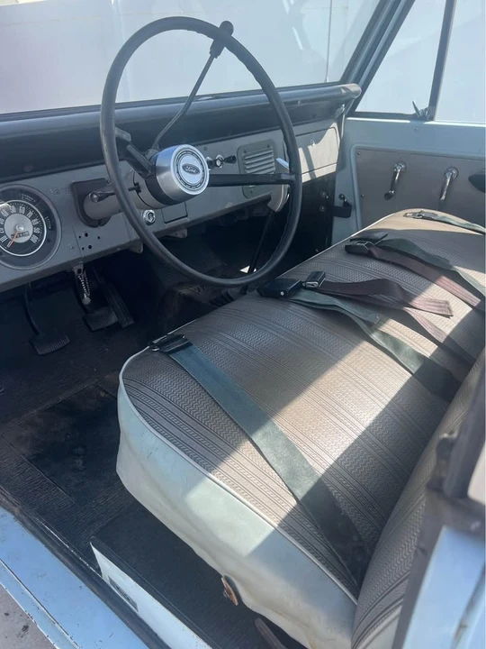 1966 Ford Bronco 1st Gen - Image 9 of 20