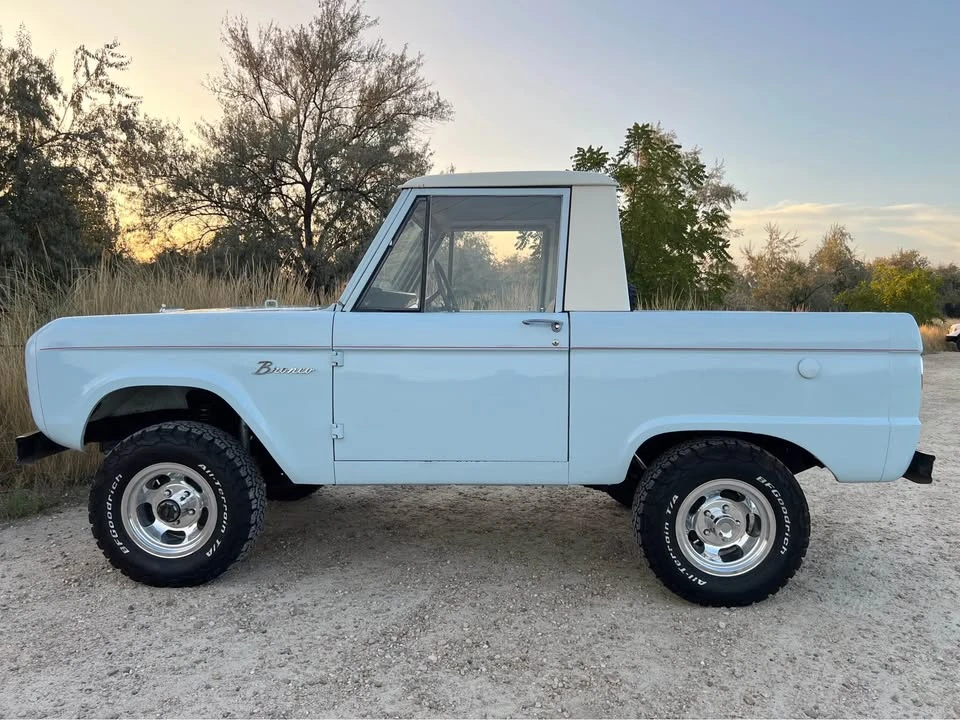 1966 Ford Bronco 1st Gen - Image 7 of 20