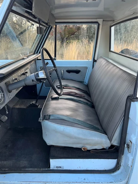 1966 Ford Bronco 1st Gen - Image 20 of 20