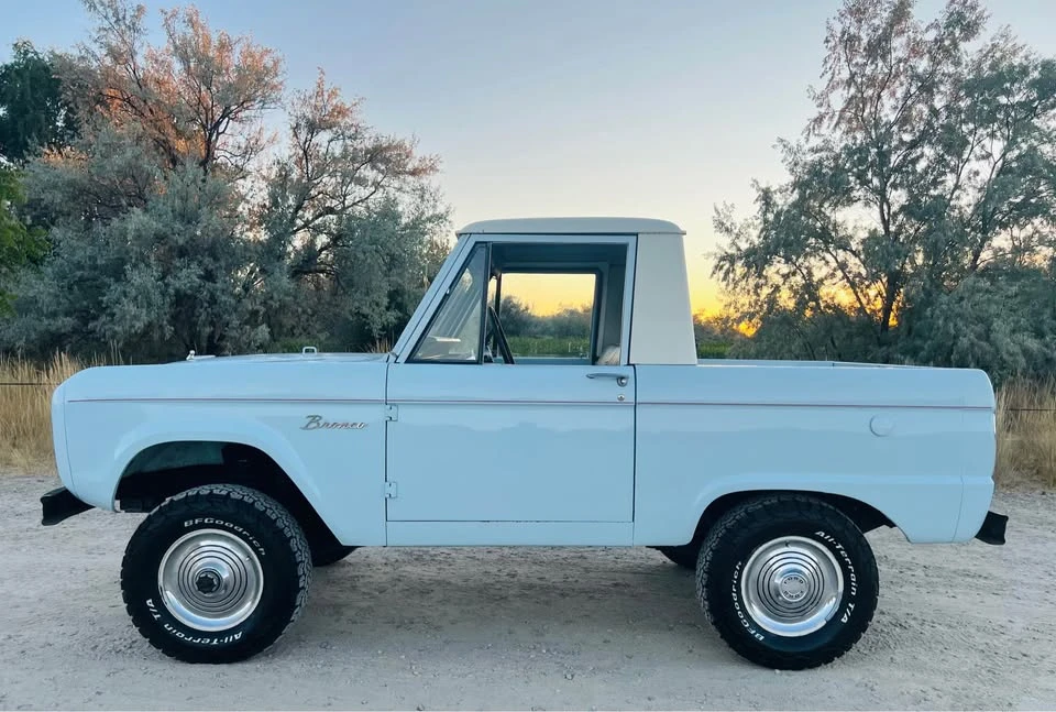 1966 Ford Bronco 1st Gen - Image 2 of 20