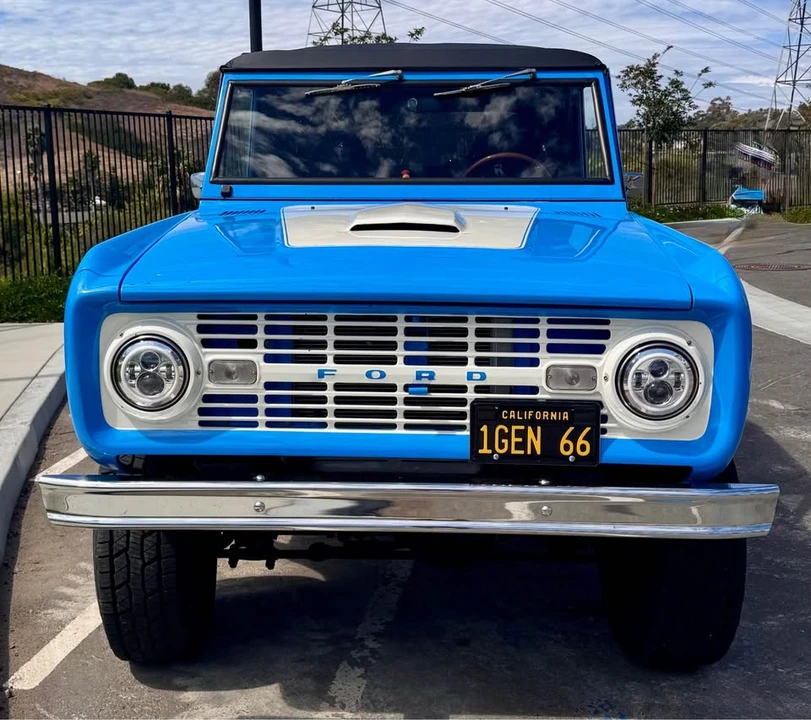 1966 Ford Bronco 1st Gen - Image 12 of 14