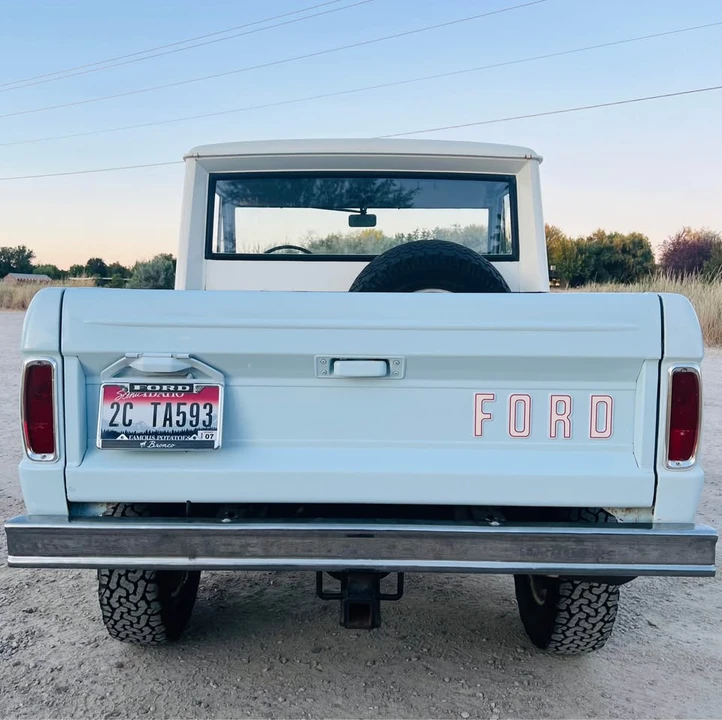 1966 Ford Bronco 1st Gen - Image 4 of 20
