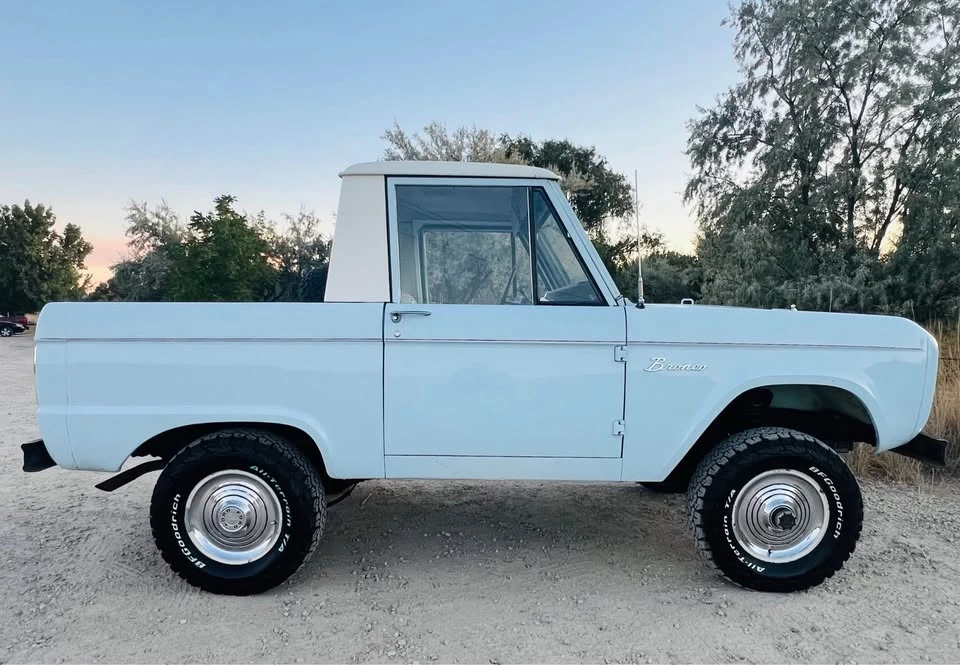 1966 Ford Bronco 1st Gen - Image 5 of 20