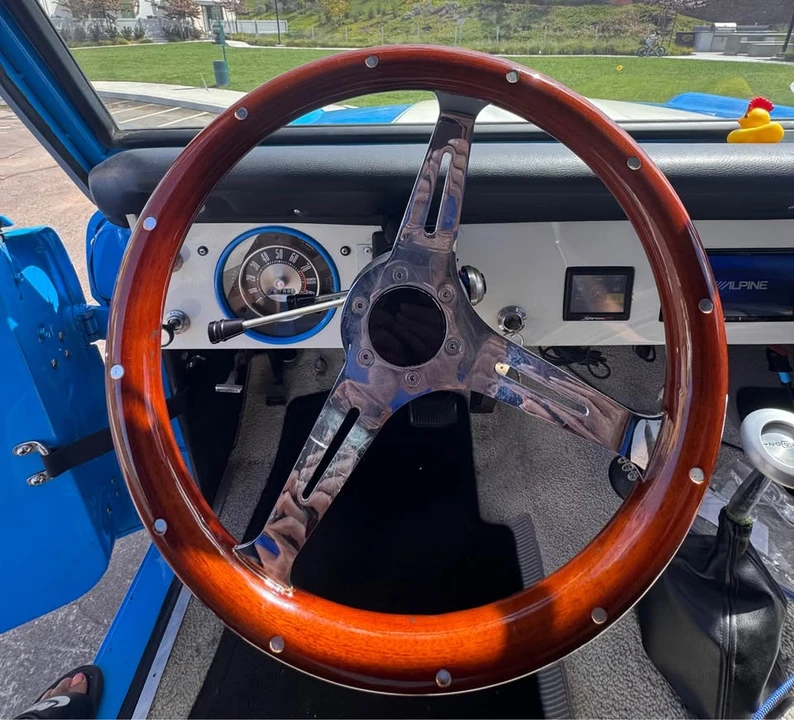 1966 Ford Bronco 1st Gen - Image 6 of 14