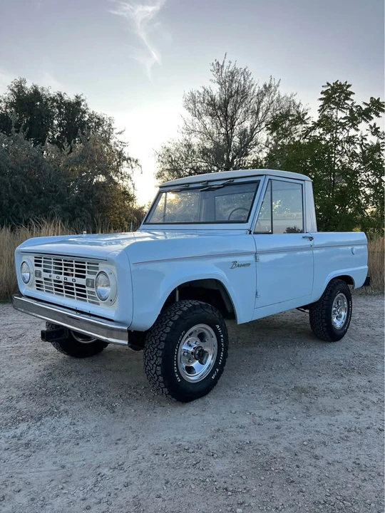 1966 Ford Bronco 1st Gen - Image 6 of 20