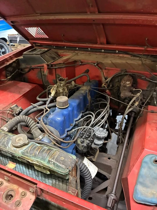 1966 Ford Bronco 1st Gen - Image 10 of 11