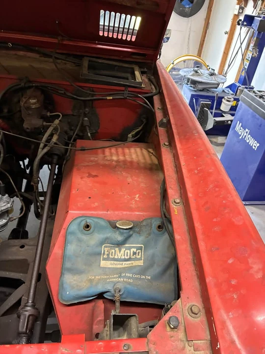 1966 Ford Bronco 1st Gen - Image 9 of 11
