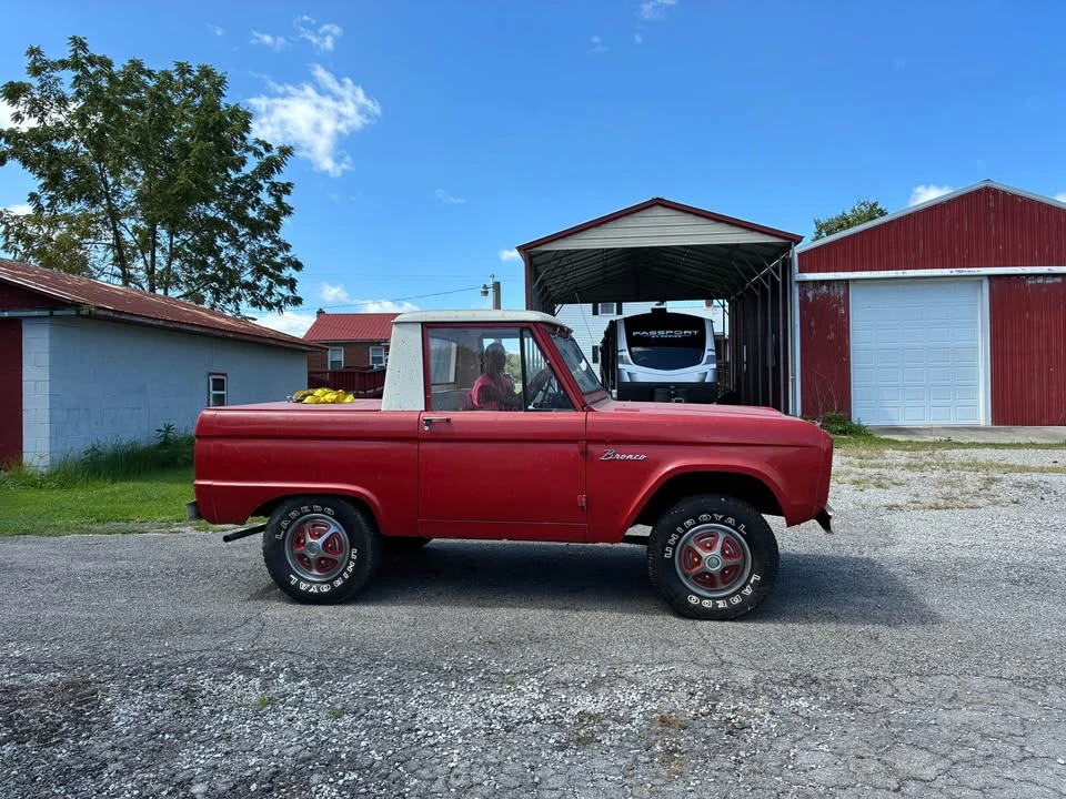 1966 Ford Bronco 1st Gen - Image 11 of 11