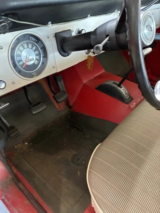 1966 Ford Bronco 1st Gen - Image 5 of 11