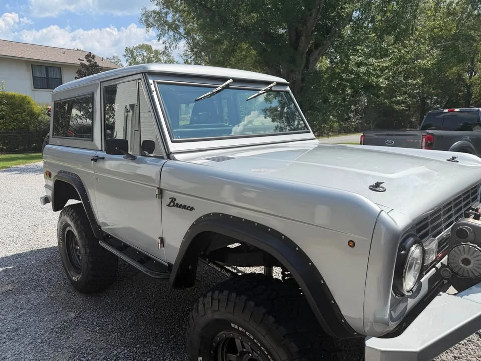 1966 Ford Bronco 1st Gen - Image 4 of 13