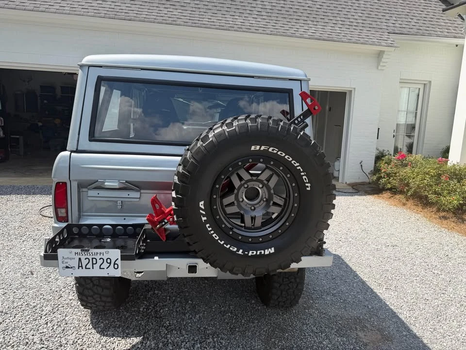 1966 Ford Bronco 1st Gen - Image 2 of 13