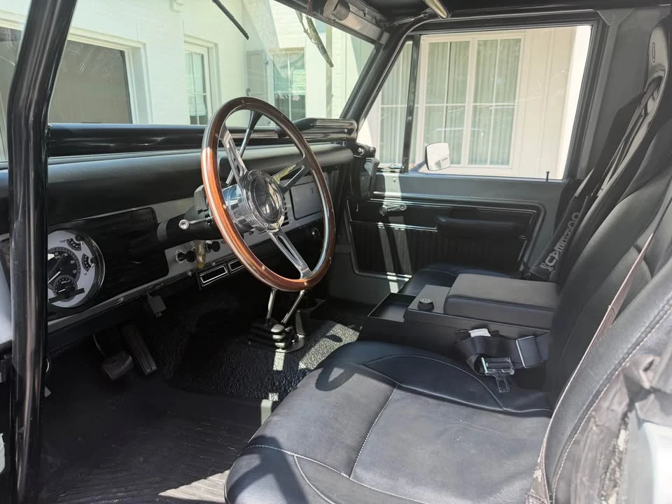 1966 Ford Bronco 1st Gen - Image 8 of 13