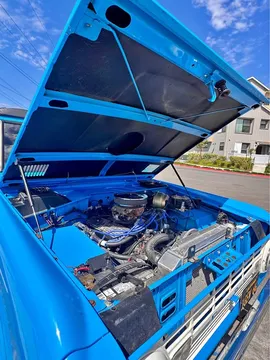 1966 Ford Bronco