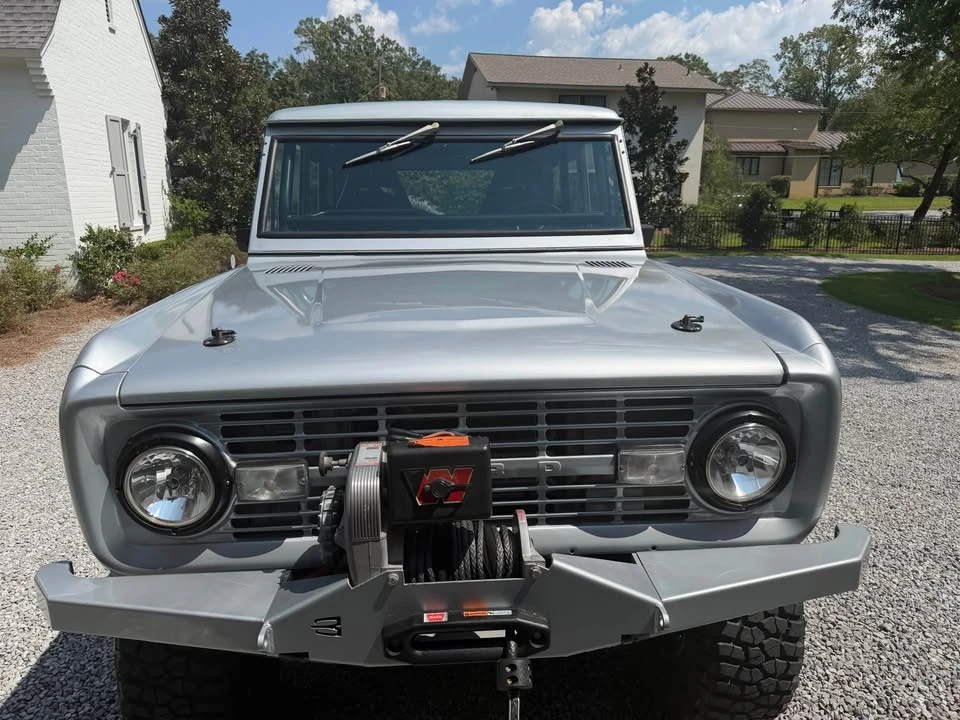 1966 Ford Bronco 1st Gen - Image 3 of 13