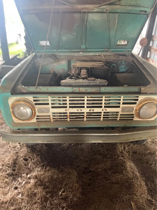 1966 Ford Bronco 1st Gen - Image 7 of 9