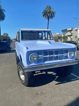 1966 Ford Bronco