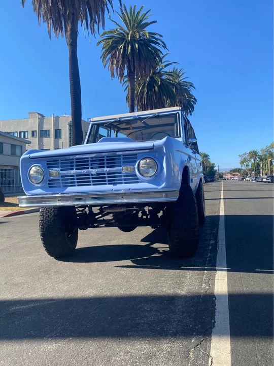 1966 Ford Bronco 1st Gen - Image 3 of 4