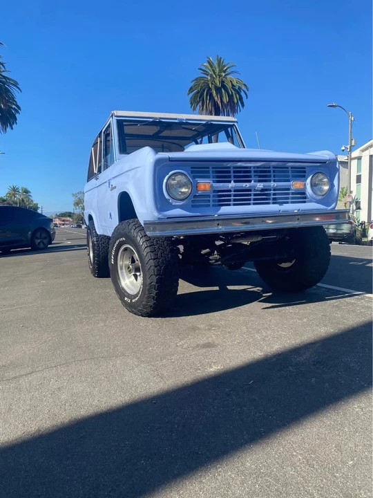 1966 Ford Bronco 1st Gen - Image 2 of 4