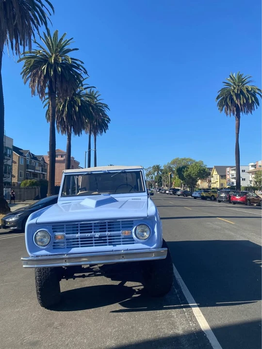 1966 Ford Bronco 1st Gen - Image 4 of 4