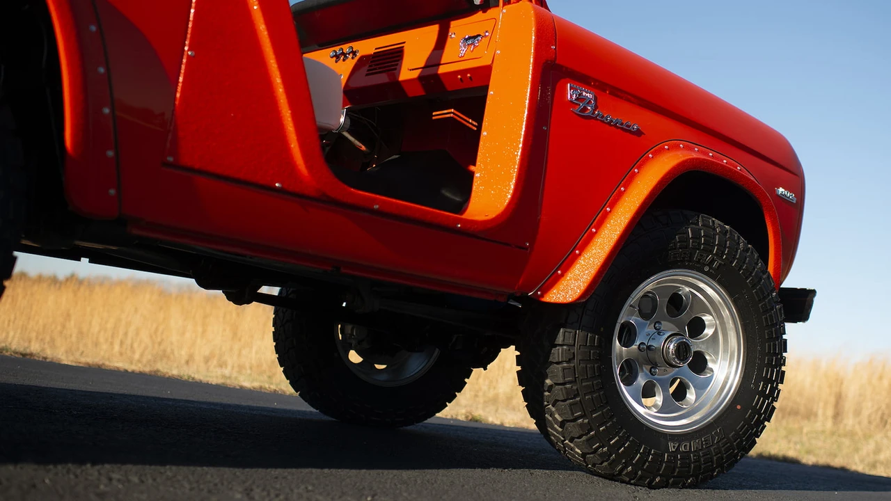 1966 Ford Bronco 1st Gen - Image 10 of 27