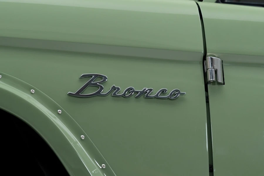 1966 Ford Bronco 1st Gen - Image 7 of 31