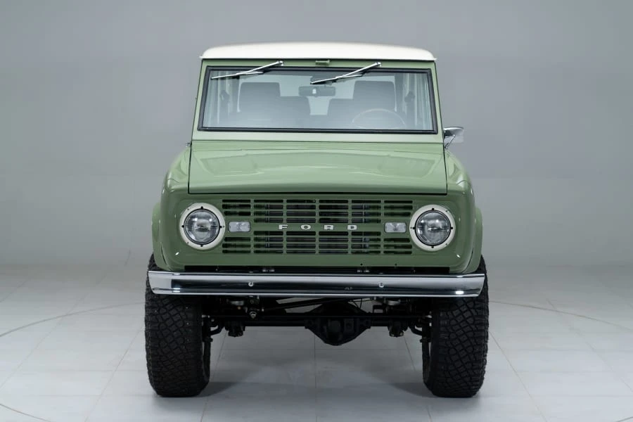 1966 Ford Bronco 1st Gen - Image 4 of 31