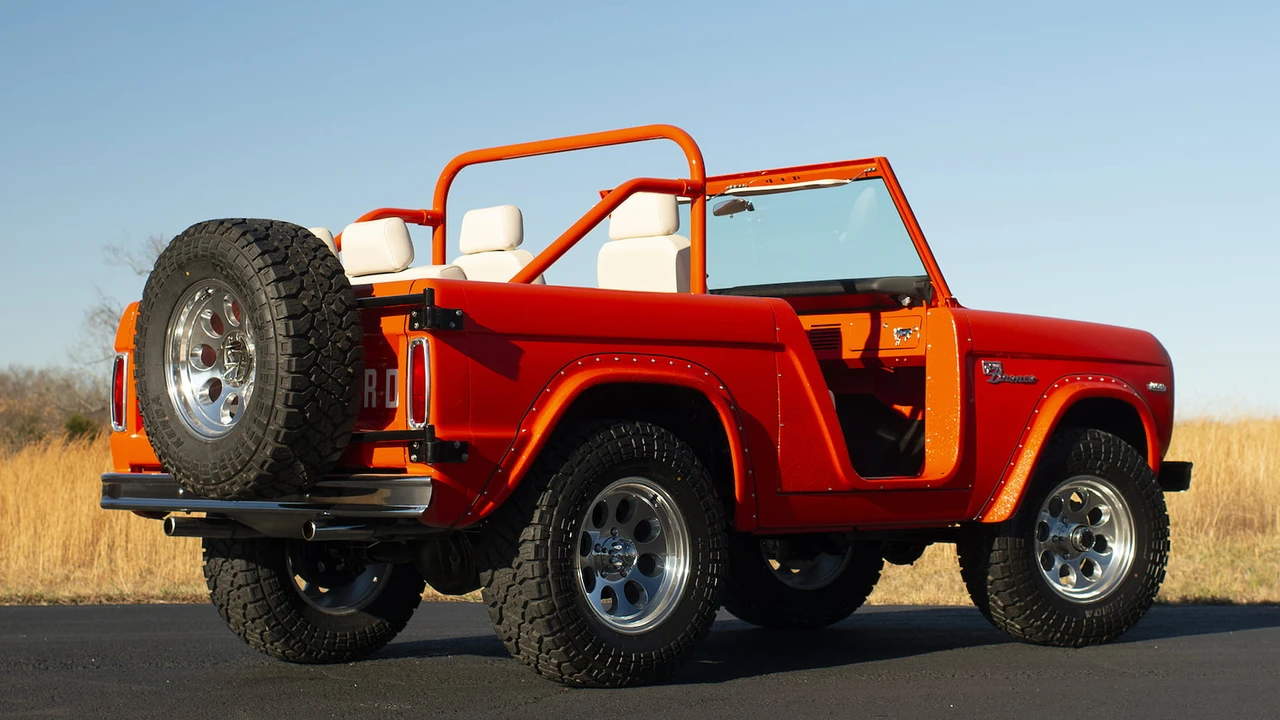 1966 Ford Bronco 1st Gen - Image 13 of 27