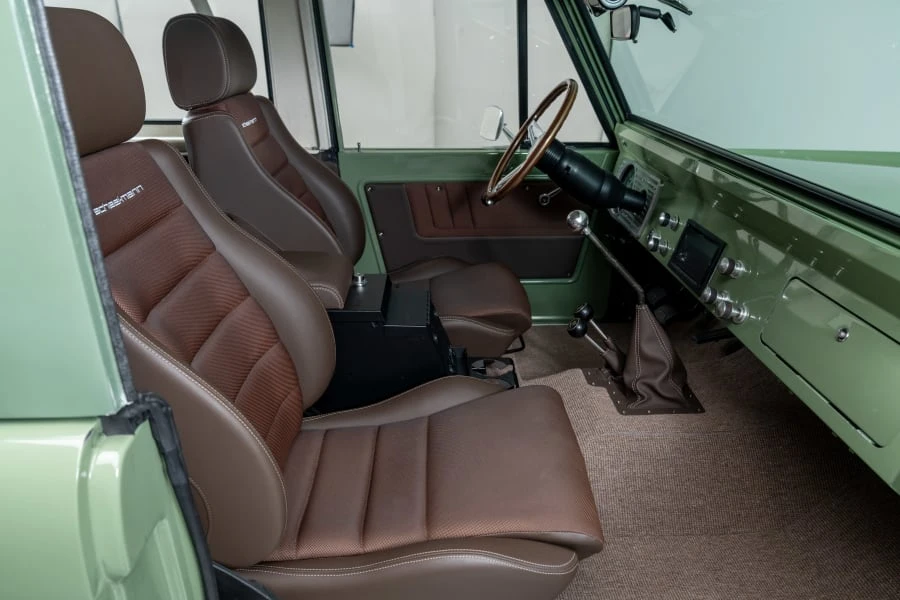 1966 Ford Bronco 1st Gen - Image 22 of 31