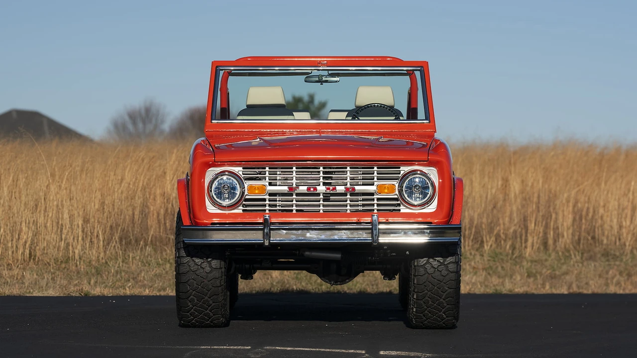 1966 Ford Bronco 1st Gen - Image 14 of 27