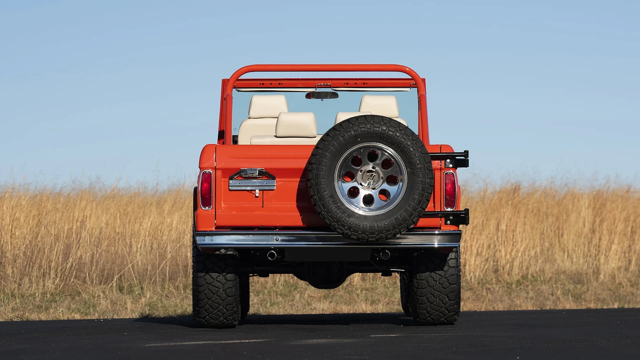 1966 Ford Bronco 1st Gen - Image 15 of 27
