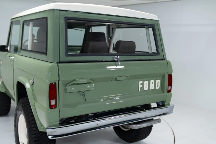 1966 Ford Bronco 1st Gen - Image 19 of 31