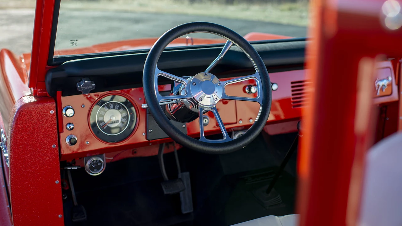 1966 Ford Bronco 1st Gen - Image 16 of 27