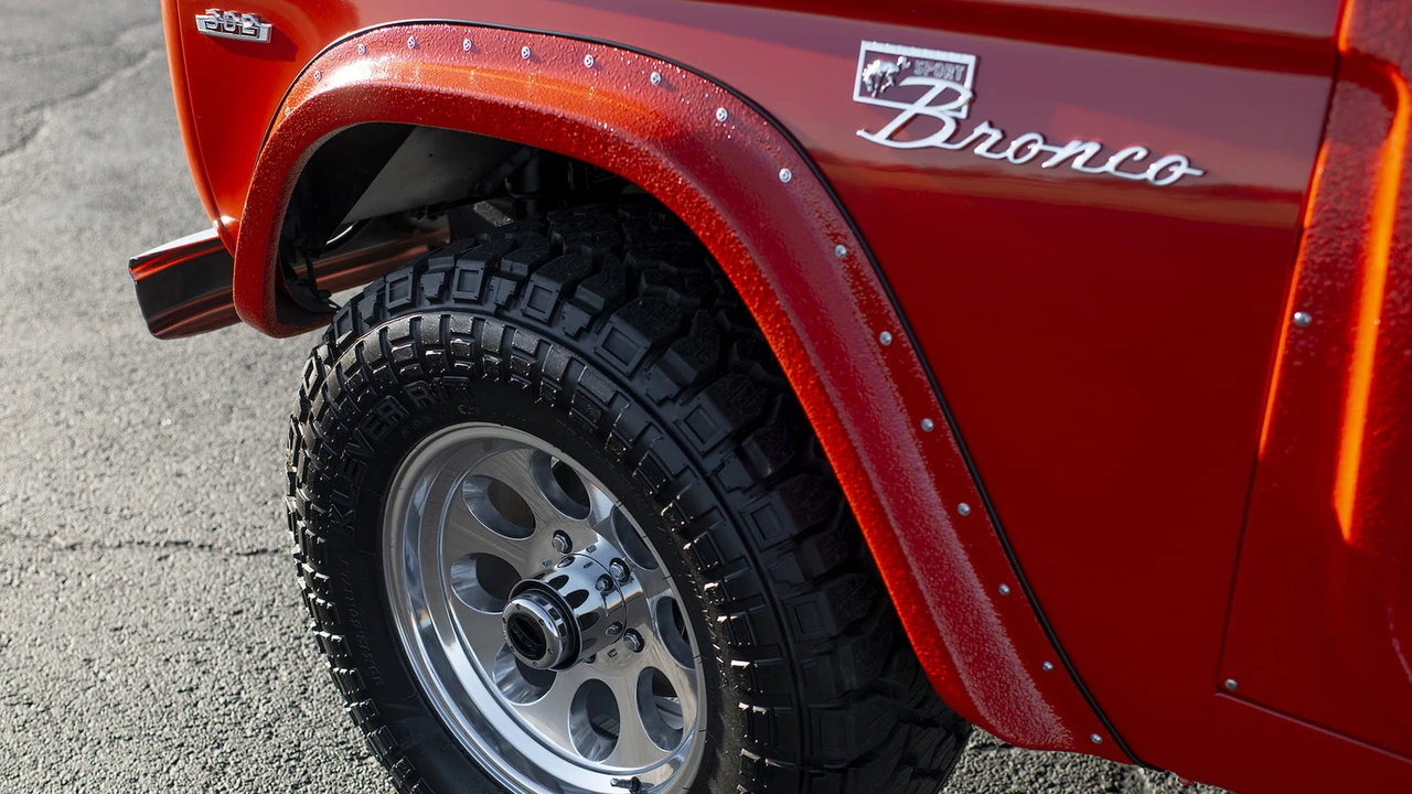 1966 Ford Bronco 1st Gen - Image 17 of 27