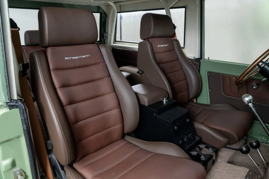 1966 Ford Bronco 1st Gen - Image 30 of 31