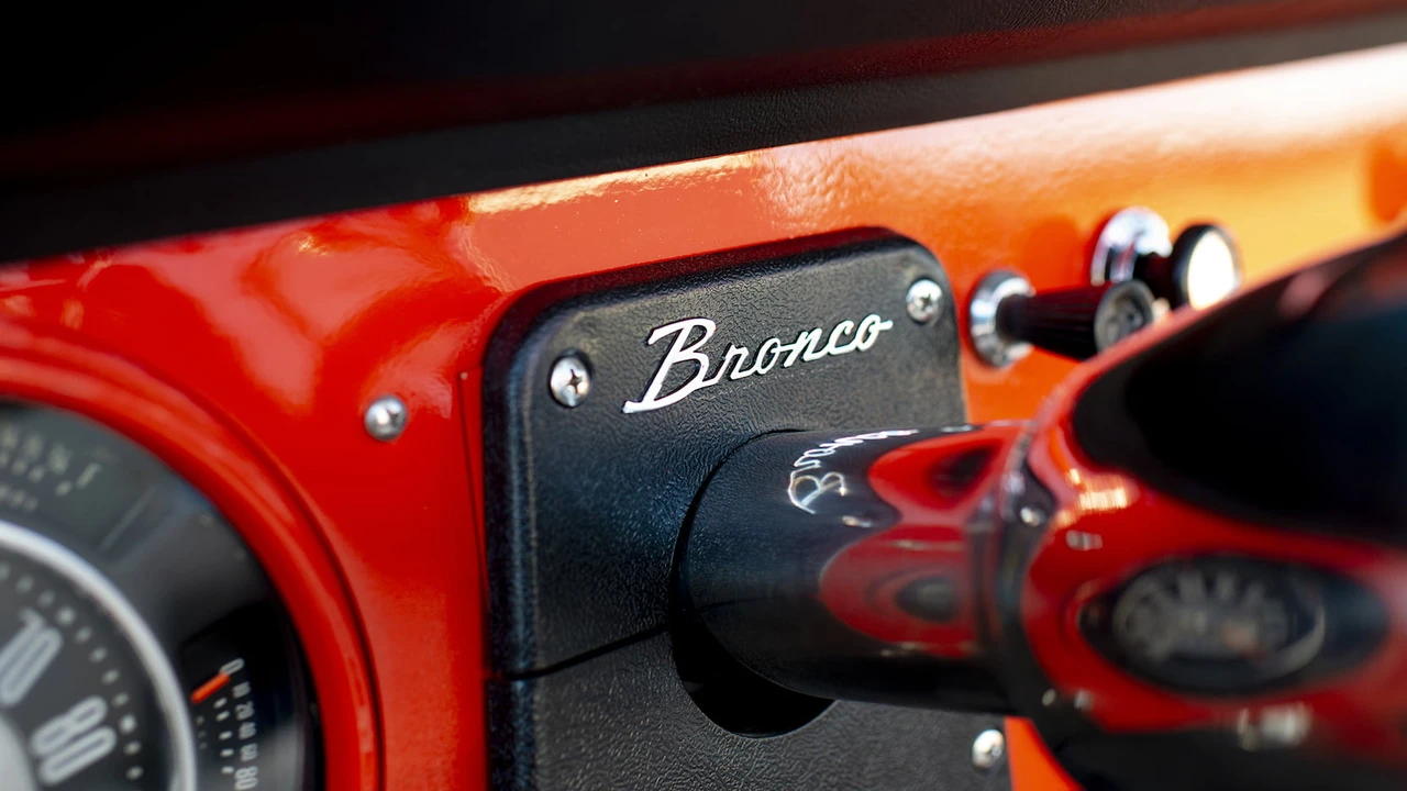 1966 Ford Bronco 1st Gen - Image 18 of 27