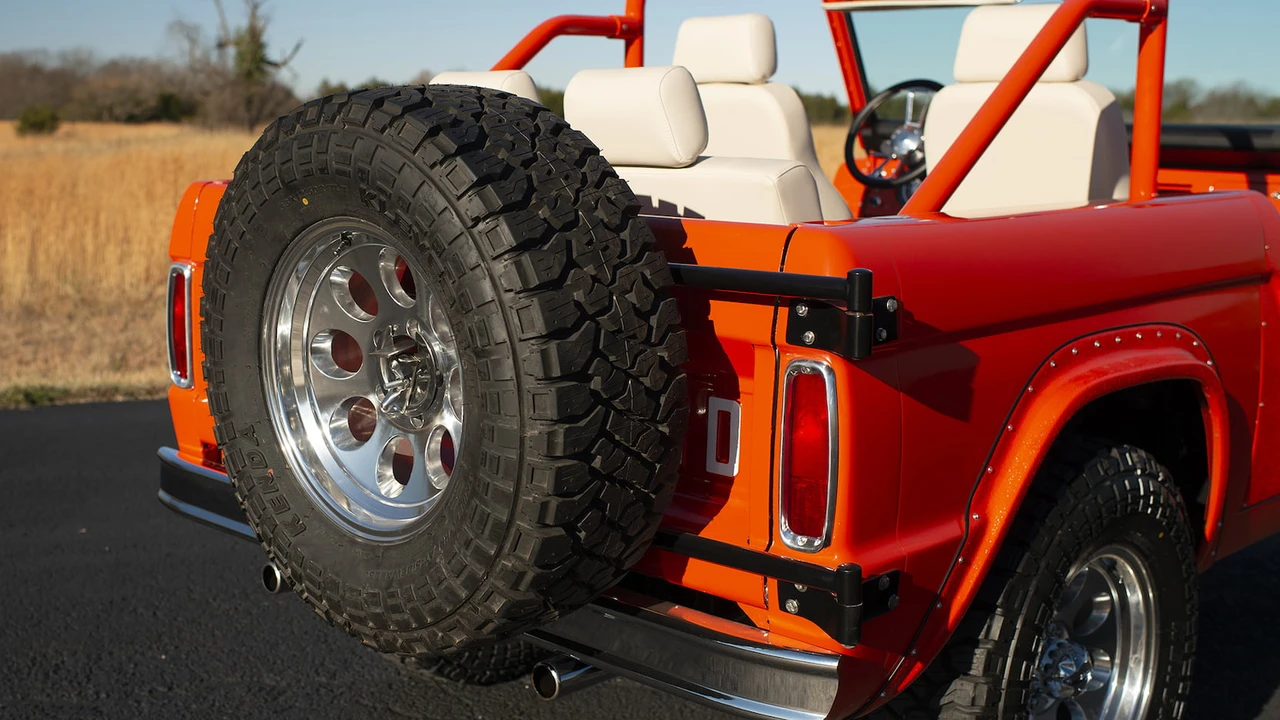 1966 Ford Bronco 1st Gen - Image 19 of 27