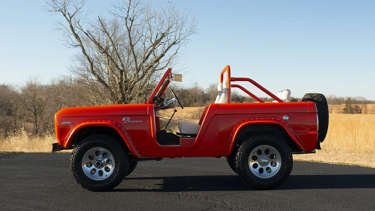 1966 Ford Bronco 1st Gen - Image 2 of 27