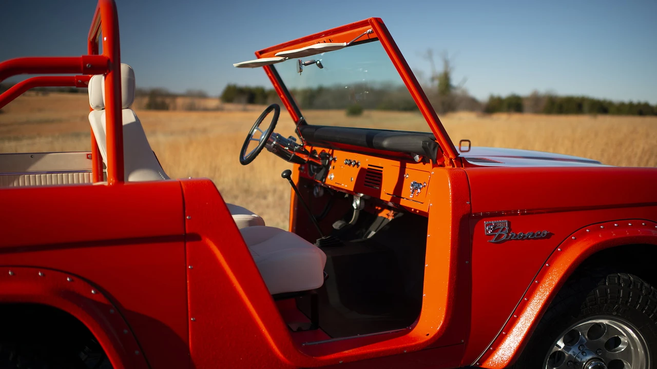 1966 Ford Bronco 1st Gen - Image 20 of 27