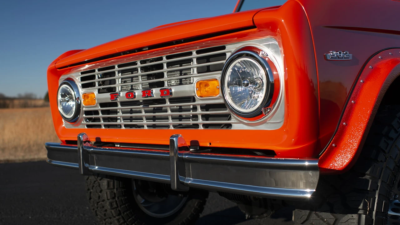 1966 Ford Bronco 1st Gen - Image 21 of 27
