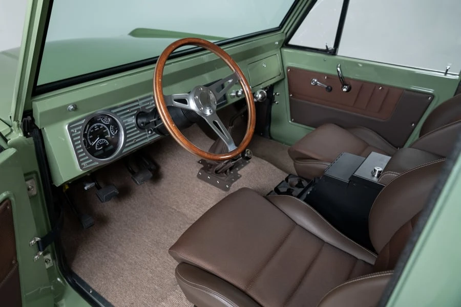 1966 Ford Bronco 1st Gen - Image 26 of 31