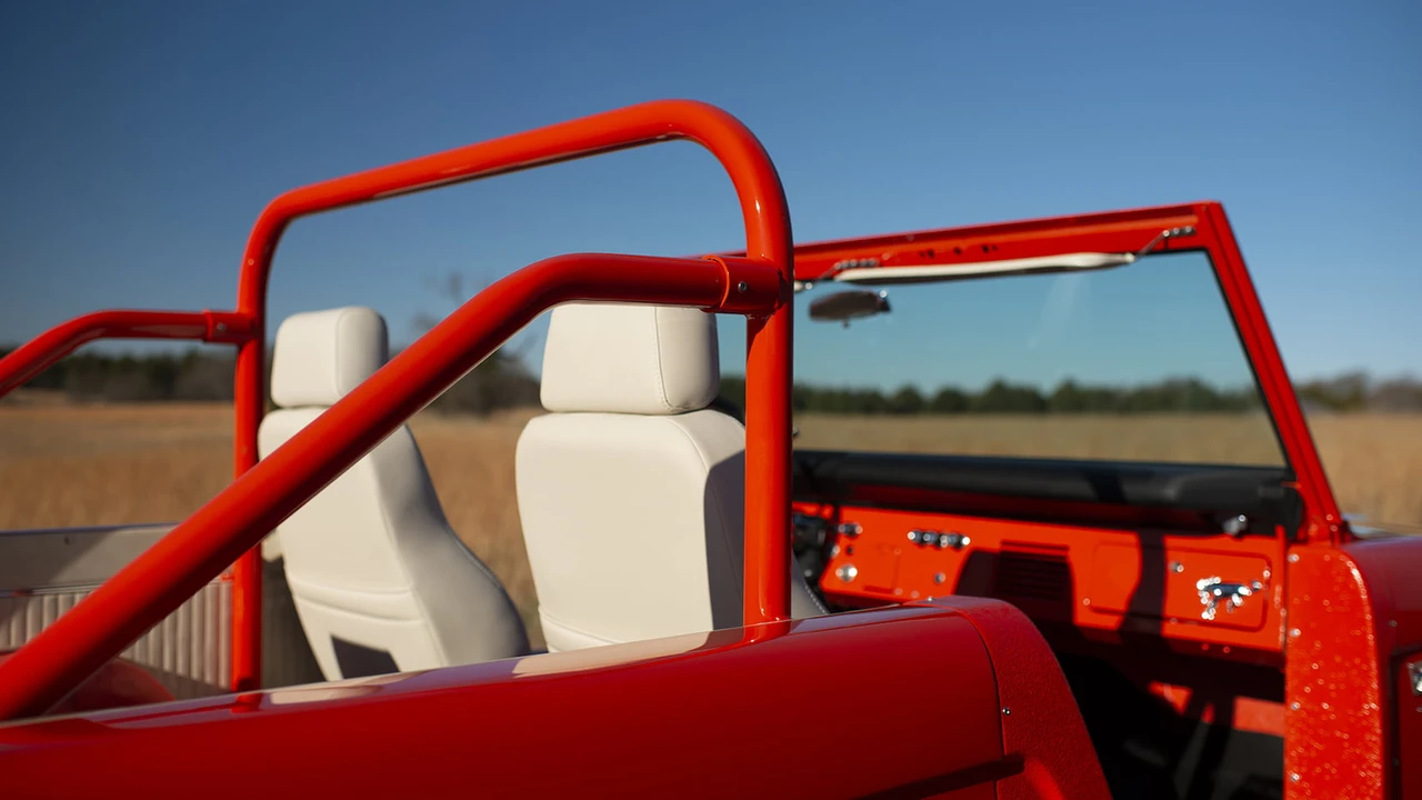 1966 Ford Bronco 1st Gen - Image 22 of 27