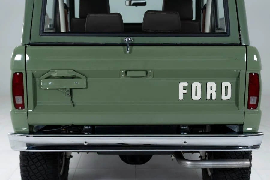 1966 Ford Bronco 1st Gen - Image 13 of 31