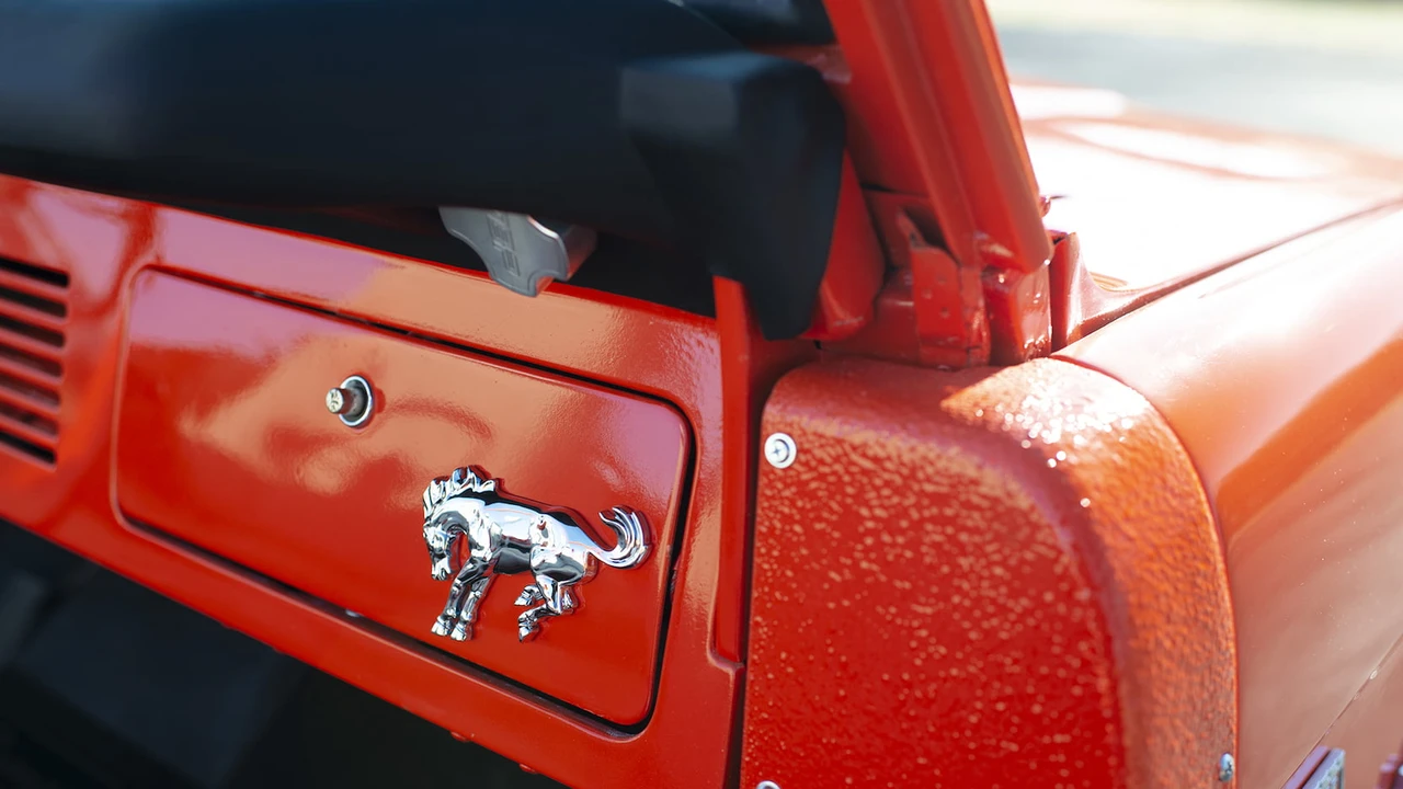 1966 Ford Bronco 1st Gen - Image 25 of 27
