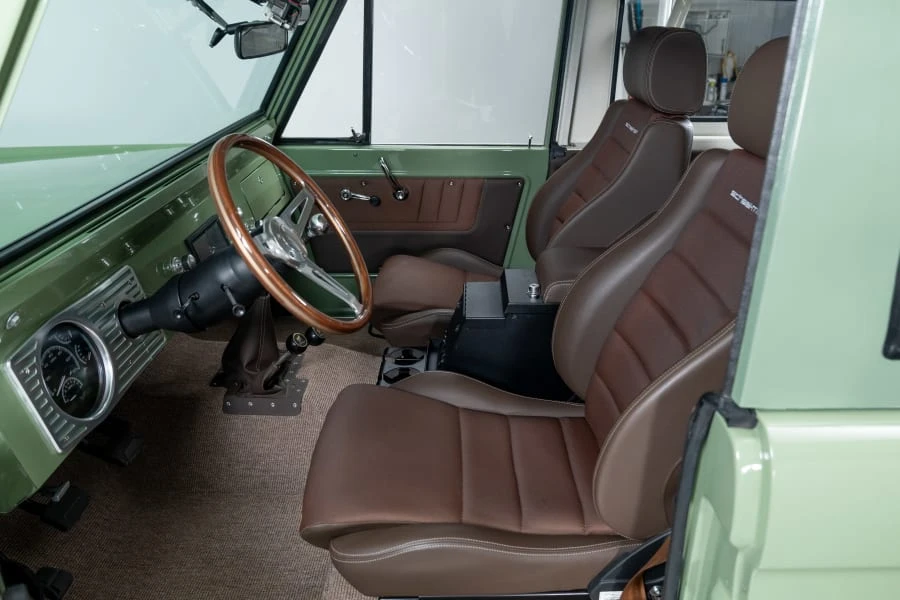 1966 Ford Bronco 1st Gen - Image 24 of 31