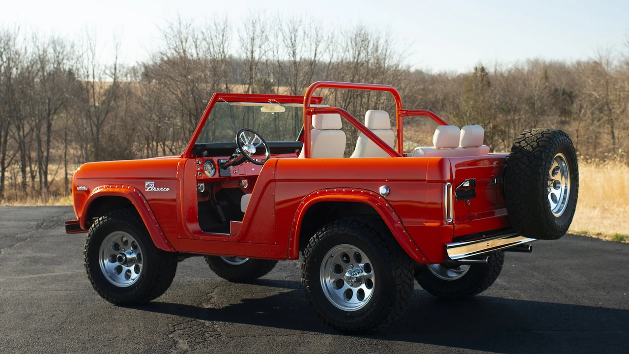 1966 Ford Bronco 1st Gen - Image 3 of 27