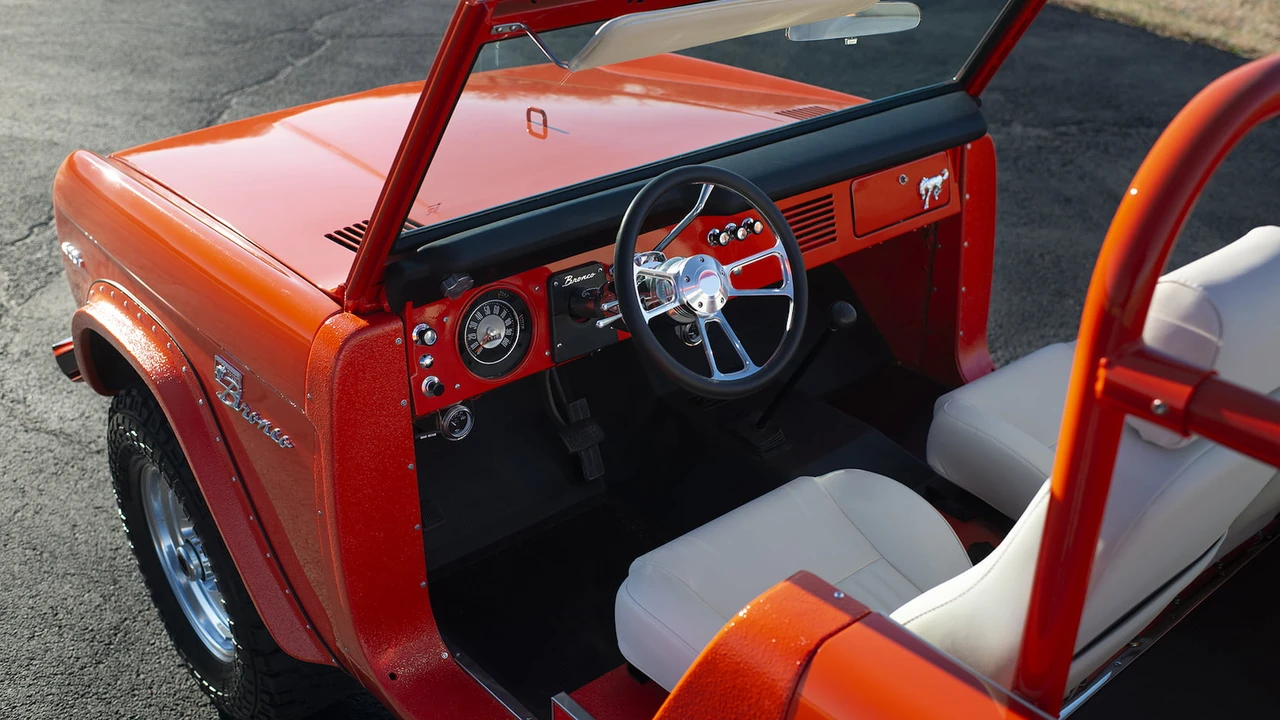 1966 Ford Bronco 1st Gen - Image 4 of 27