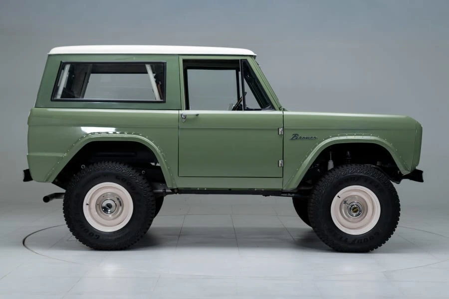 1966 Ford Bronco 1st Gen - Image 9 of 31