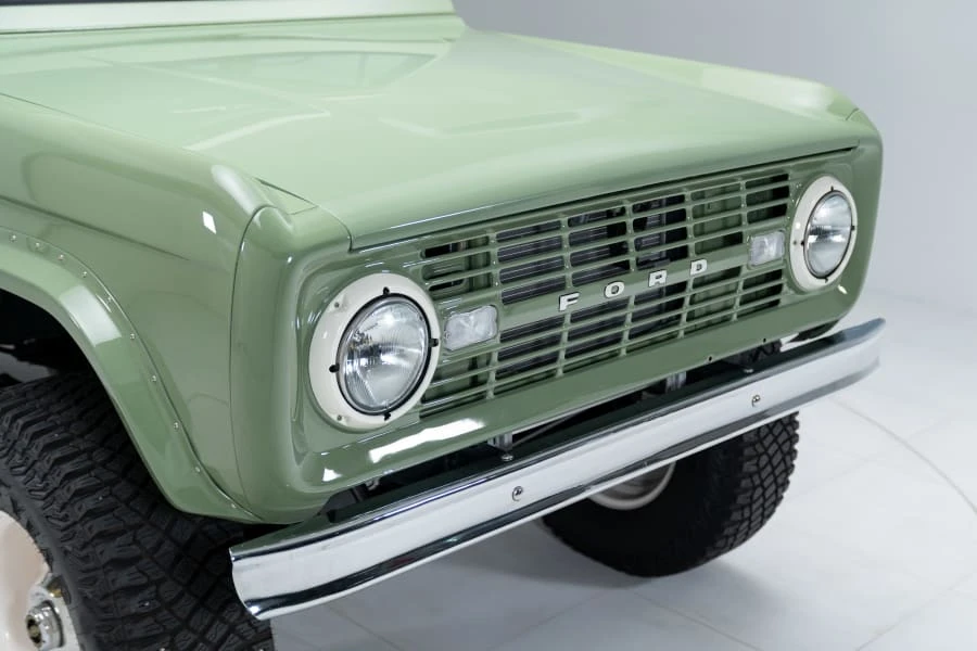 1966 Ford Bronco 1st Gen - Image 8 of 31