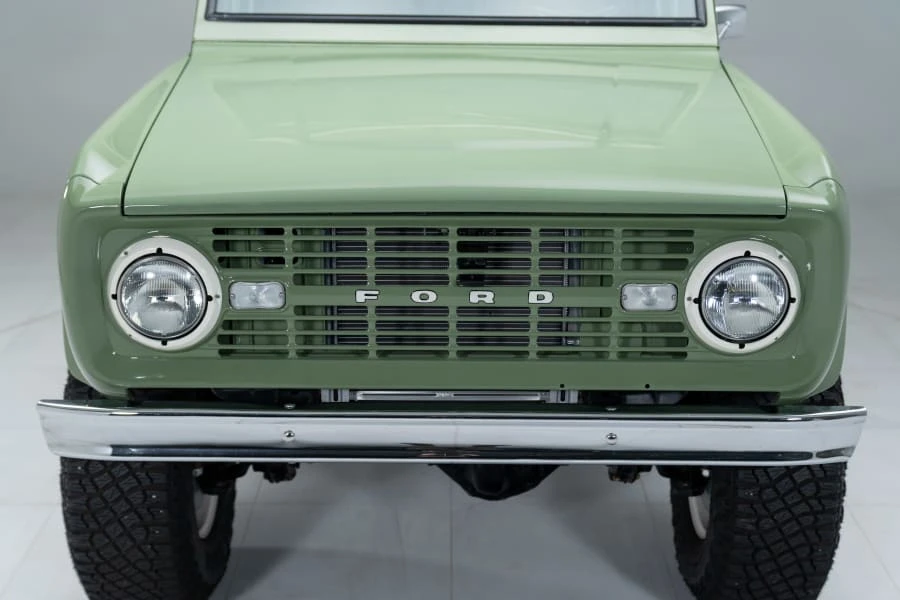 1966 Ford Bronco 1st Gen - Image 14 of 31